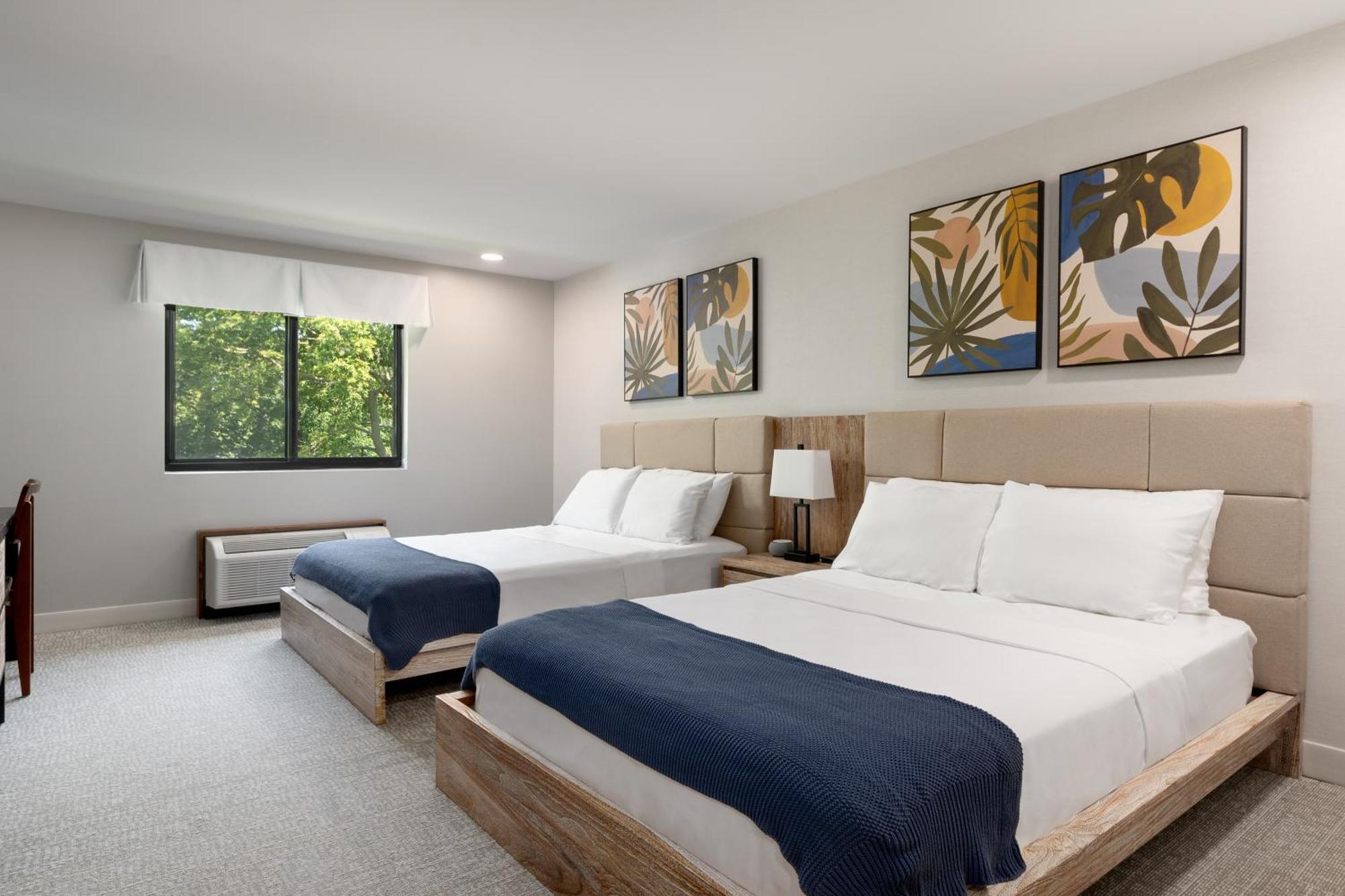 Hotel The Wave At Marblehead Exterior foto