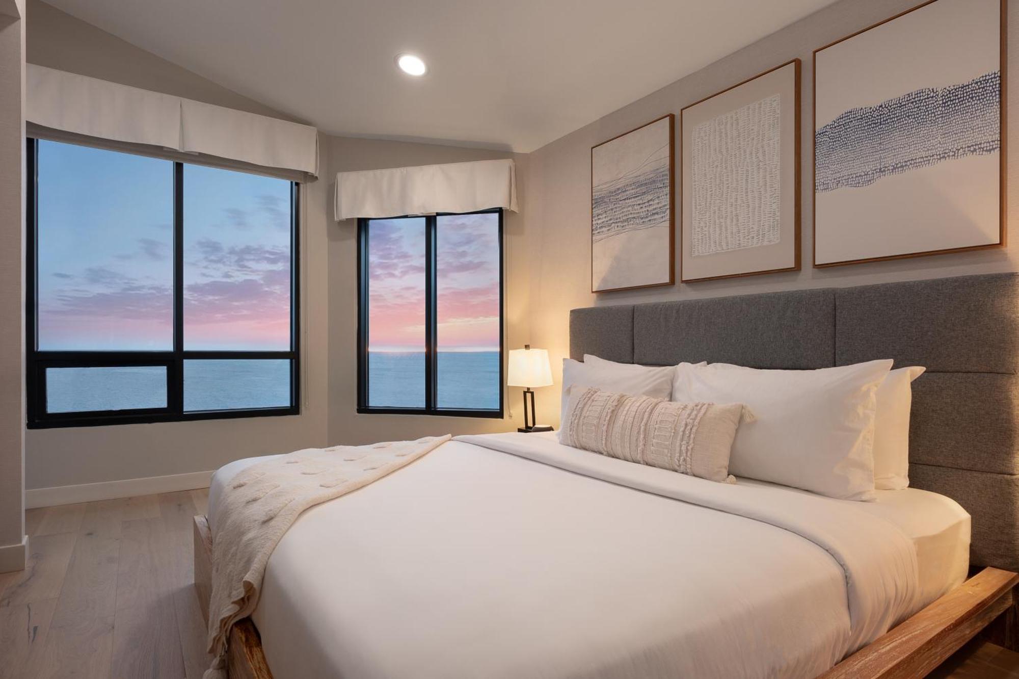 Hotel The Wave At Marblehead Exterior foto